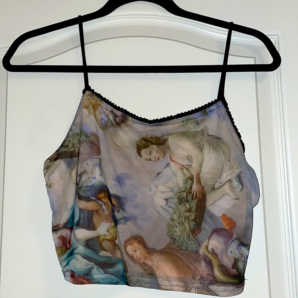 Urban Outfitters crop top